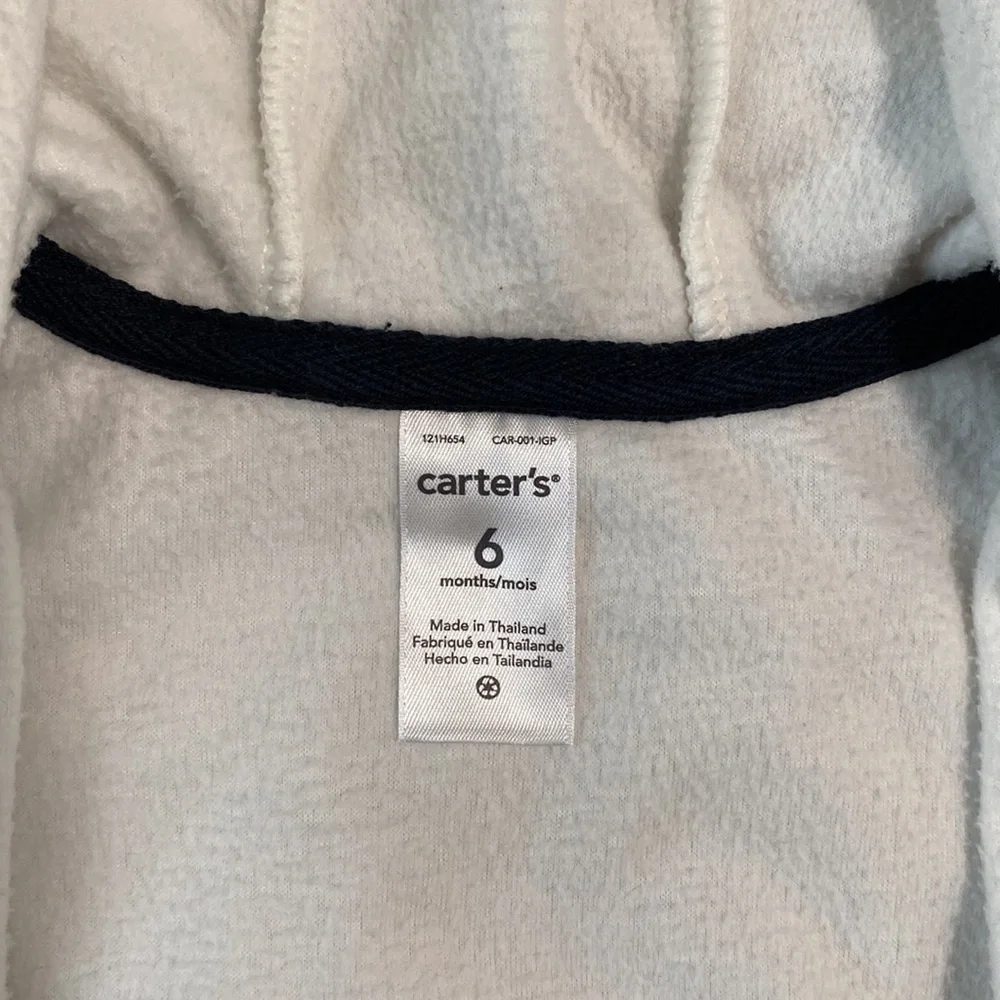 Carter’s | Fleece Top/Hoodie